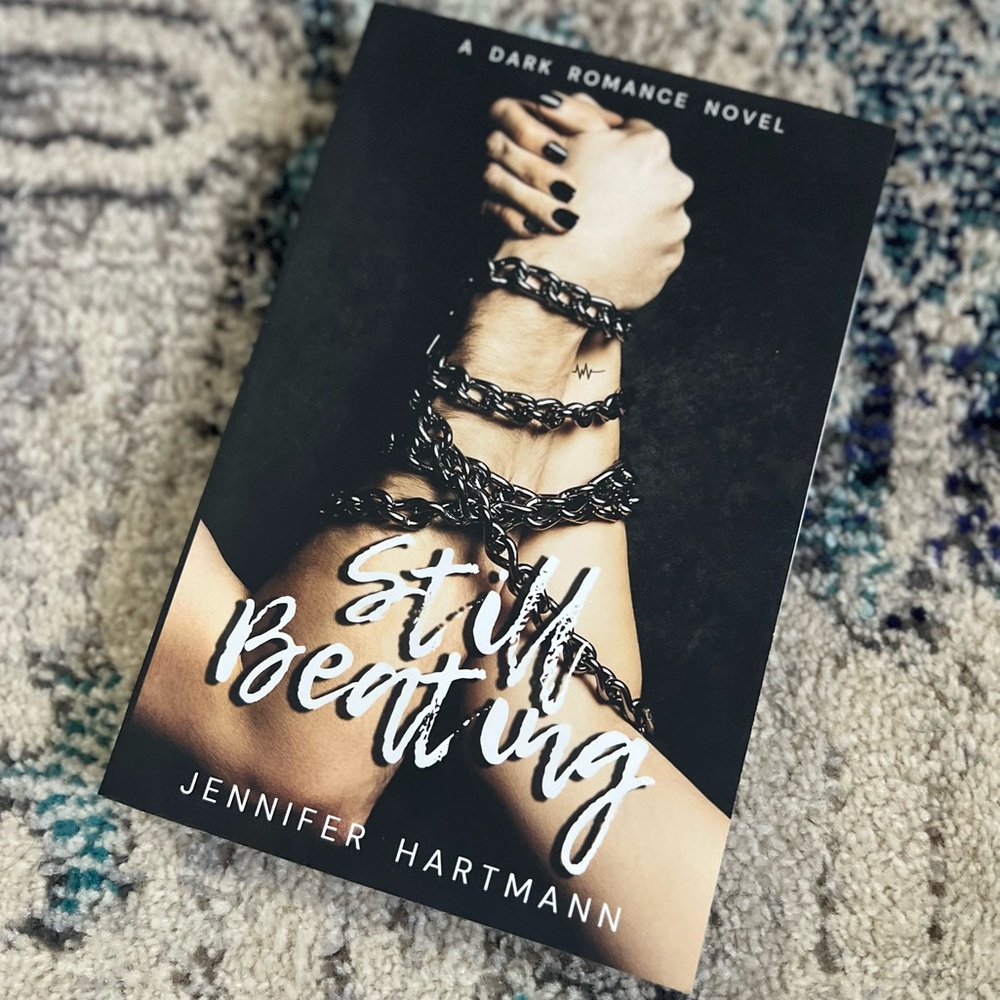 COPY - BOOK by Jennifer Hartmann Still Beating